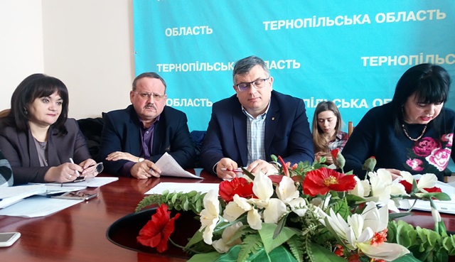 Л.Мокей, Р.Горбатюк, І.Гевко, О.Хома.